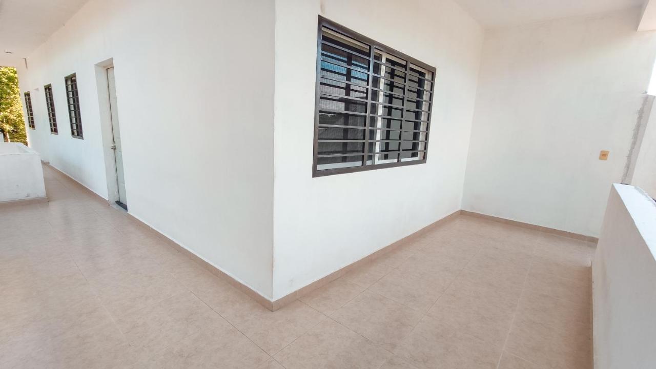 Ferienwohnung Departamento Centrico Con Estacionamiento Felipe Carrillo Puerto Exterior foto