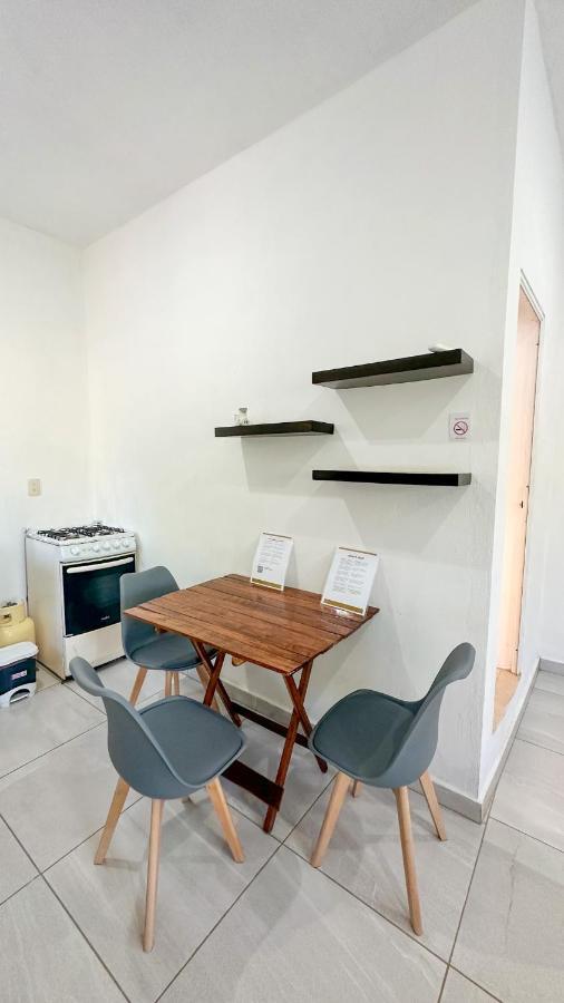 Ferienwohnung Departamento Centrico Con Estacionamiento Felipe Carrillo Puerto Exterior foto